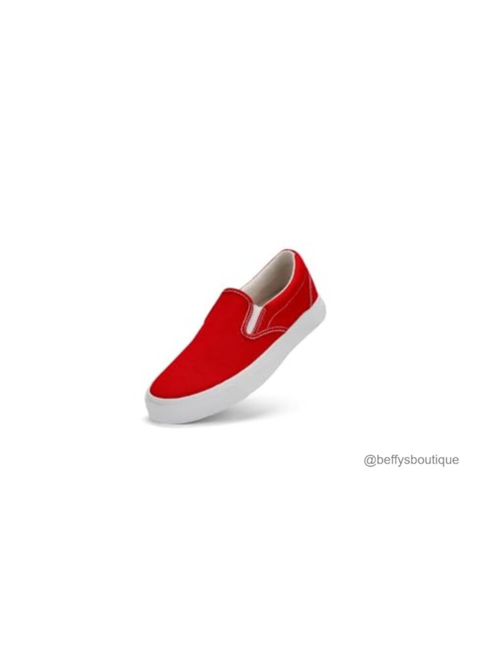 ANTLULU Women's Slip On Canvas Sneakers Casual Loafers Comfortable Breathable